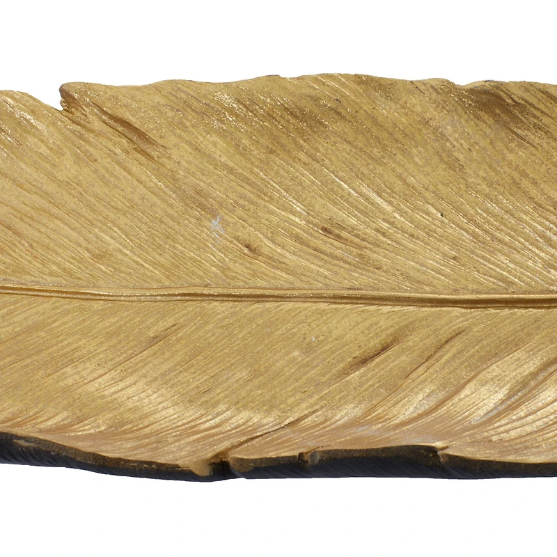 Gold Glam Decorative Tray