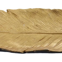 Gold Glam Decorative Tray