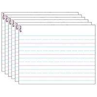 Trend Enterprises® Wipe-Off® Handwriting Paper Chart, 6ct.