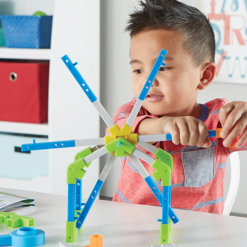 Learning Resources STEM Explorers Motioneering Set
