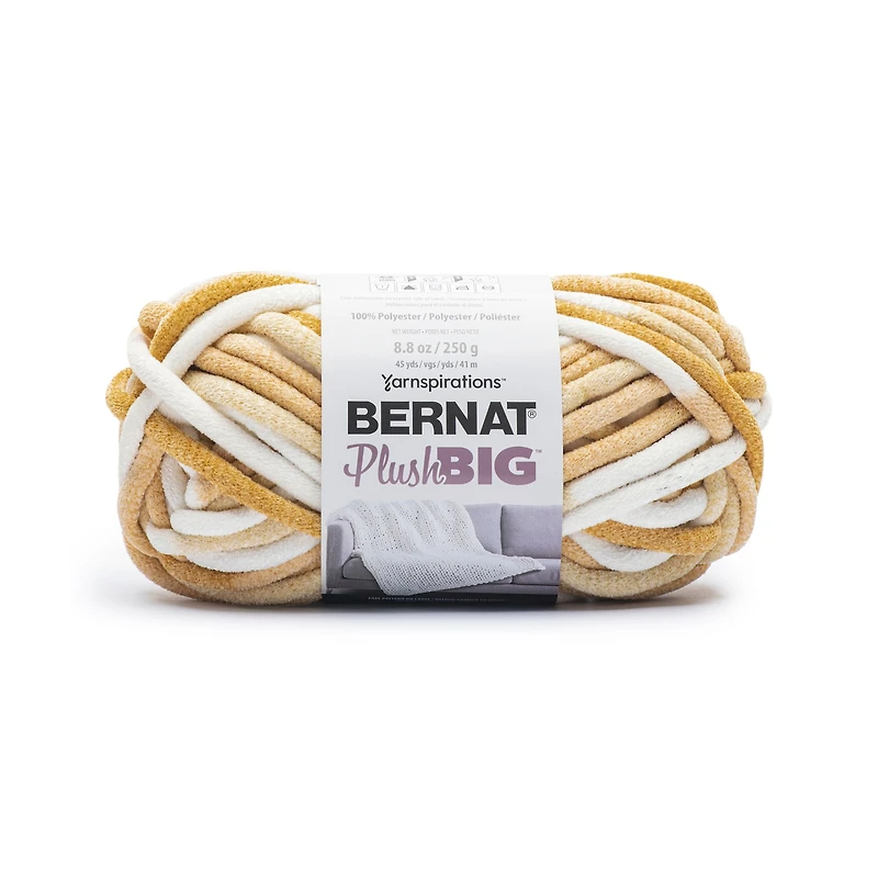 12 Pack: Bernat® PlushBIG™ Yarn