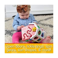 Early Learning - Farm Activity Cube