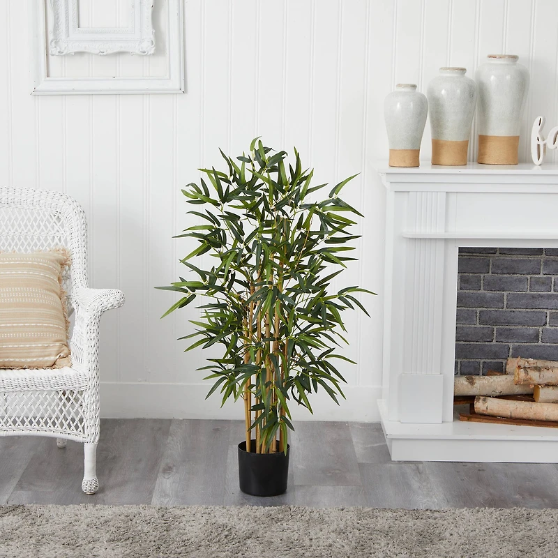 3.5ft. Potted Twiggy Bamboo Tree