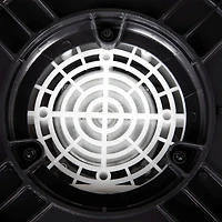 Airblown® 7.5ft. Christmas Animated Inflatable Santa & Mrs. Claus in Red Car