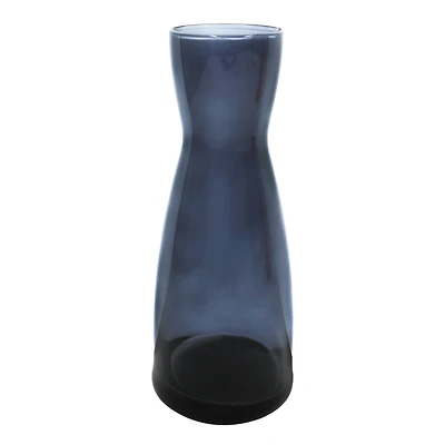 8" Tall Decorative Glass Tabletop Vase by Ashland