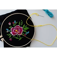 Art 101 Embroidery Art Kit