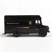 Daron UPS Pullback Package Truck Toy