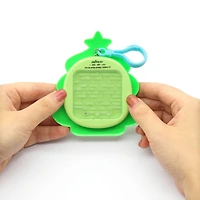 Christmas Tree Fidget Keychain by Creatology™