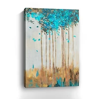 Tints Of Fall Canvas Giclee
