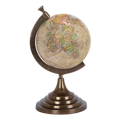 15" Copper Aluminum Traditional Globe