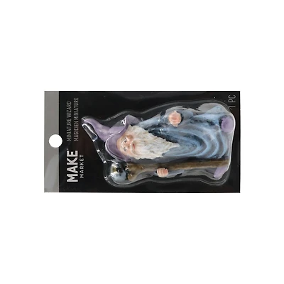 Mini Wizard with Staff by Make Market®
