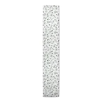 Floral Pattern Indoor/Outdoor Table Runner