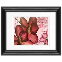 Timeless Frames® Pressed Flowers I Framed Wall Décor