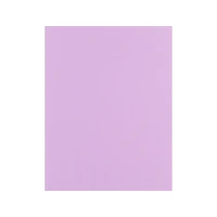 6 Packs: 100 ct. (600 total) Very Violet 8.5" x 11" Cardstock Paper by Recollections™