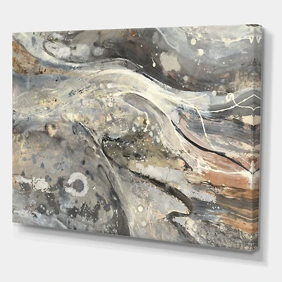 Designart - Fire and Ice Minerals I