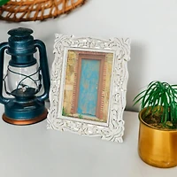 White Mango Wood 8" x 10" Frame