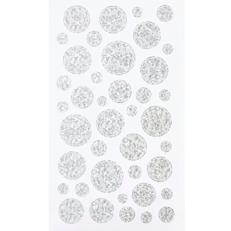 Holographic Baseball Stickers by Recollections™