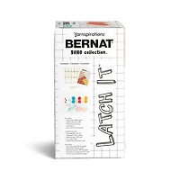 Bernat® Latch It™ Mountain High Boho Yarn Kit