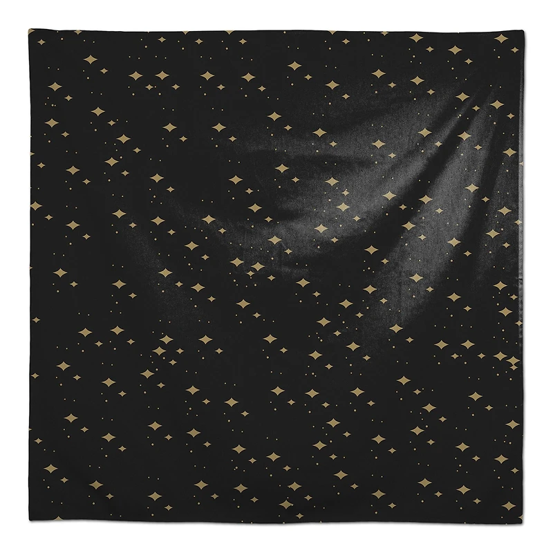 Star Pattern 1 58" x 58" Tablecloth