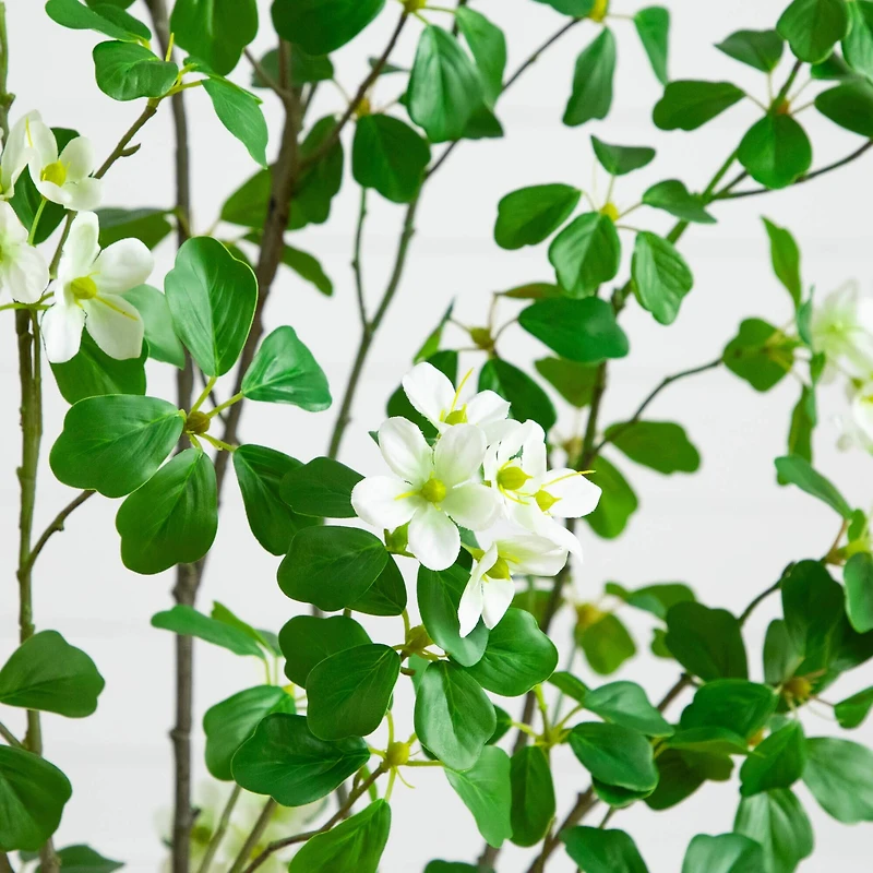 4ft. Artificial Dogwood Tree