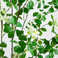 4ft. Artificial Dogwood Tree