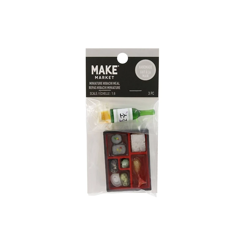 Mini Hibachi Meal by Make Market®