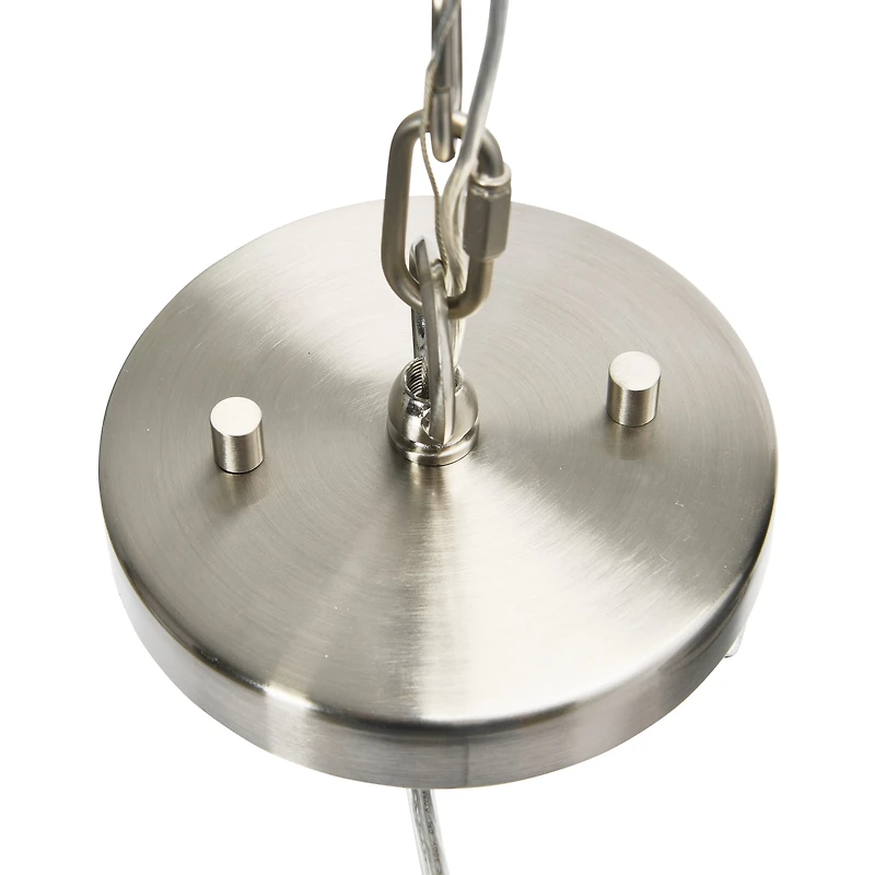 Hello Honey® 5.9ft. Metal Ceiling Light