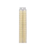 10" Ivory Meringue Taper Candles, 2ct. by Ashland®