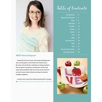 Leisure Arts Yummy Crochet Book