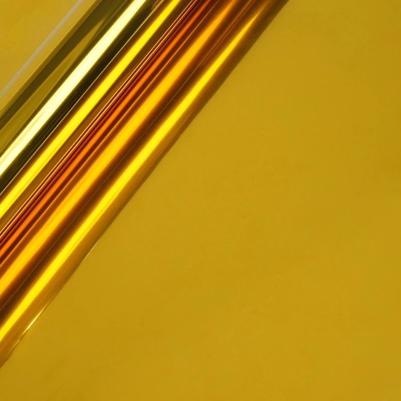 Chrome Foil Permanent Vinyl by Make Market