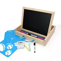 15 Piece On-The-Go Drawing Case by Creatology™