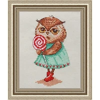 Neocraft Candy Cross Stitch Kit