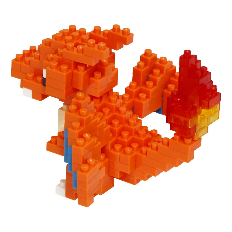 Nanoblock® Pokémon™ Series Charizard Building Kit