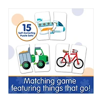 My First Match It! - Things That Go