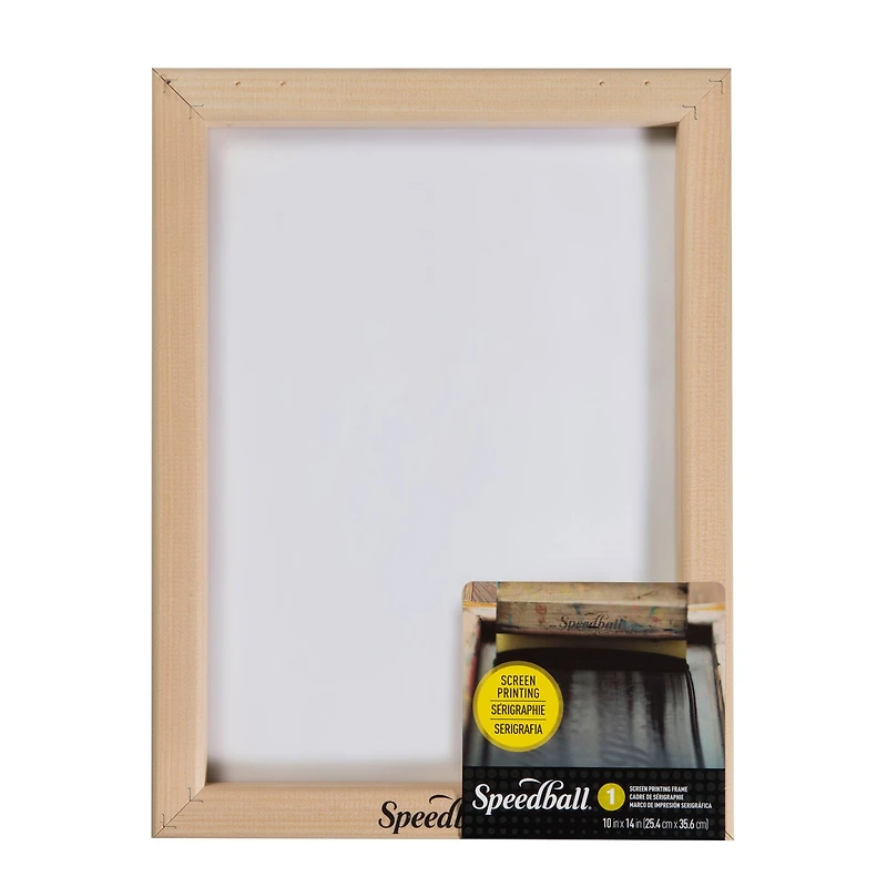 Speedball® Screen Printing Frame