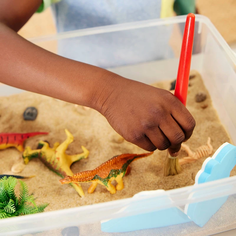 Creativity for Kids® Dinosaur Dig Sensory Bin
