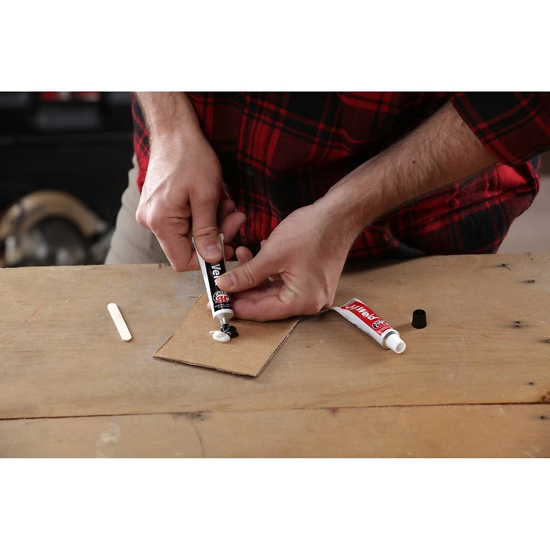 J-B Weld® Original Cold-Weld™ Epoxy Twin Tubes