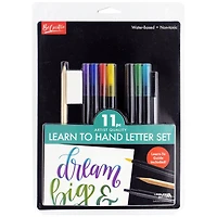 Leisure Arts® Learn To Hand Letter Set