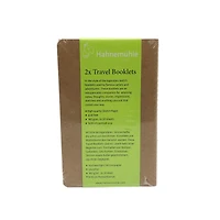 Hahnemühle Travel Booklet Set