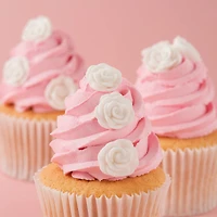 PME Cake Sweet Street® Rose Icing Decorations