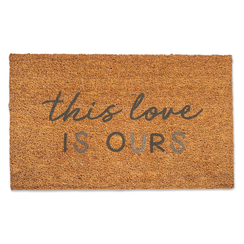 This Love Is Ours Doormat