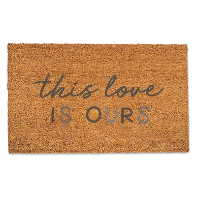 This Love Is Ours Doormat