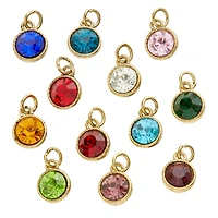 Dangling Crystal Charm Set By Bead Landing™