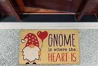 DII® Gnome Is Where The Heart Is Doormat