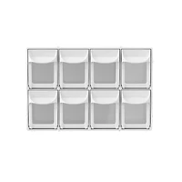 Drawer Tip-Out Storage Bin by Simply Tidy