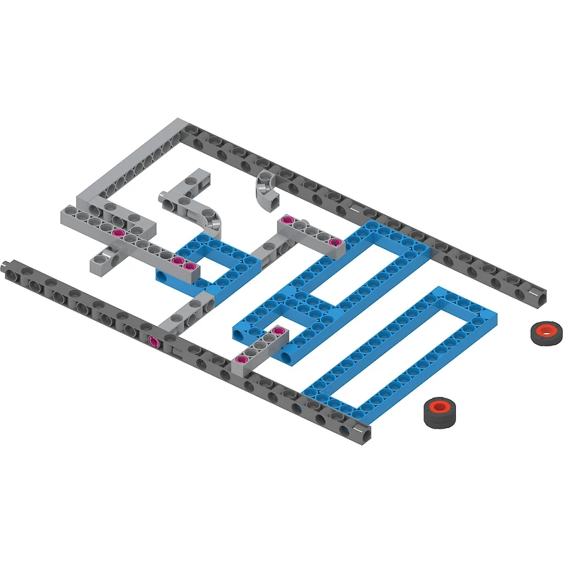 Thames & Kosmos Forces & Interactions Middle School Physics Classroom Kit