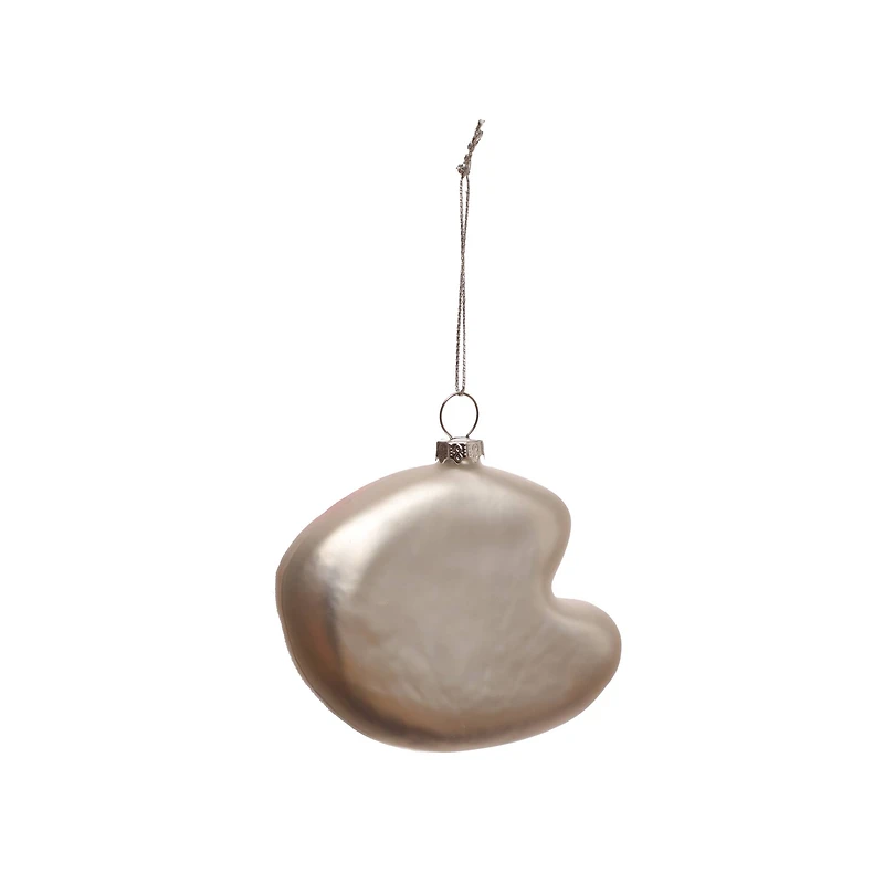 3.75" Paint Palette Glass Ornament by Ashland®