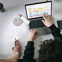 OttLite® Switch 3-in-1 Rechargeable Task Lamp