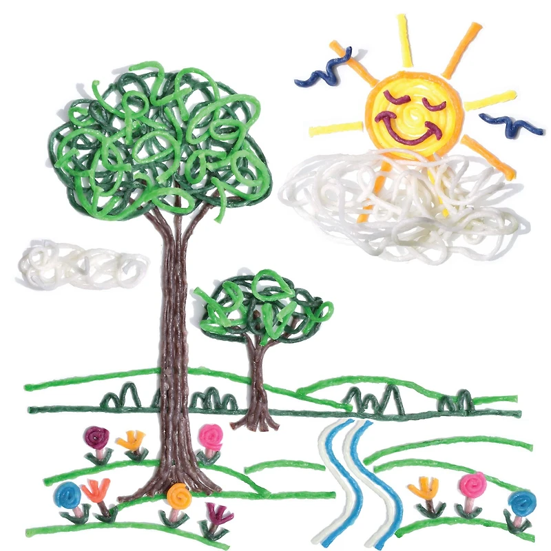 Wikki Stix® 8" Nature Pack