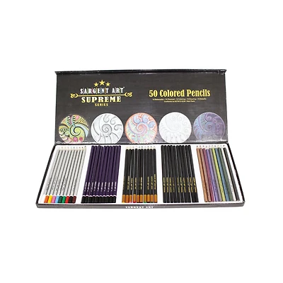 Sargent Art® Supreme Series Artist Pencil Set